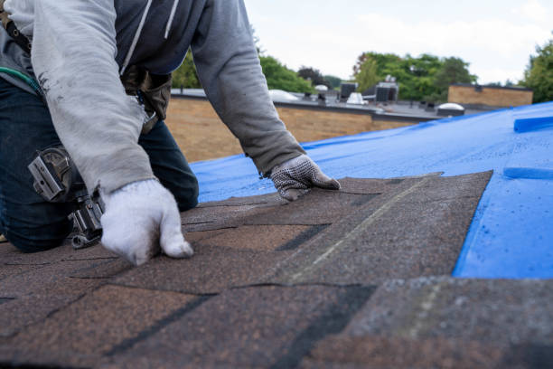 Best Storm Damage Roof Repair  in Kraemer, LA